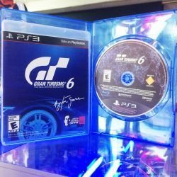 Videojuegos para consola PS3 Gran Turismo 6 Ecuador Comprar Venden, Bonita Apariencia ideal para los fans, practica, Hermoso material de papel Color como en la imagen Estado usado