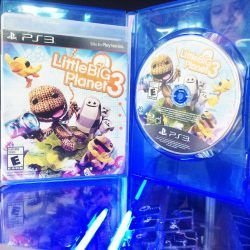 Videojuegos para consola PS3 Little Big Planet 3 Ecuador Comprar Venden, Bonita Apariencia ideal para los fans, practica, Hermoso material de papel Color como en la imagen Estado usado