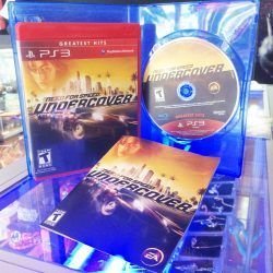 Videojuegos para consola PS3 Need for Speed: Undercover Ecuador Comprar Venden, Bonita Apariencia ideal para los fans, practica, Hermoso material de papel Color como en la imagen Estado usado