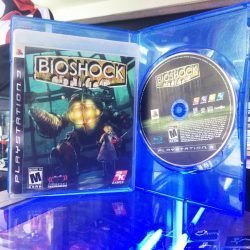 Videojuegos para consola PS3 Bioshock Ecuador Comprar Venden, Bonita Apariencia ideal para los fans, practica, Hermoso material de papel Color como en la imagen Estado usado