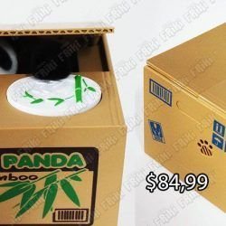 Alcancia Varios Little Panda Bamboo Ecuador Comprar Venden, Bonita Apariencia perfecta para los fans, practica, Hermoso material plástico Color como en la imagen Estado nuevo