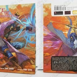 Comics impresos Manga The Four Constables Ecuador Comprar Venden, Bonita Apariencia ideal para los fans, practica, Hermoso material de papel Color como en la imagen Estado usado