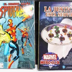 Cómics impresos Marvel Cómics Spiderwoman #96 Ecuador Comprar Venden, Bonita Apariencia ideal para los fans, practica, Hermoso material de papel Color como en la imagen Estado usado