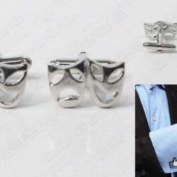 Gemelos Varios Máscaras Plateadas Ecuador Comprar Venden, Bonita Apariencia ideal para lucirlo, practica, Hermoso material de bronce niquelado Color como en la imagen Estado nuevo