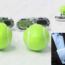 Gemelos Varios Pelota de Tenis Ecuador Comprar Venden, Bonita Apariencia ideal para lucirlo, practica, Hermoso material de bronce niquelado Color como en la imagen Estado nuevos