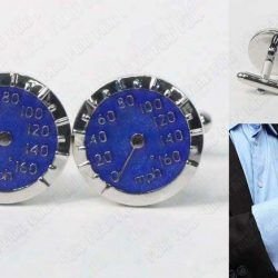 Gemelos Varios Velocímetro Azul Ecuador Comprar Venden, Bonita Apariencia ideal para lucirlo, practica, Hermoso material de bronce niquelado Color como en la imagen Estado nuevo
