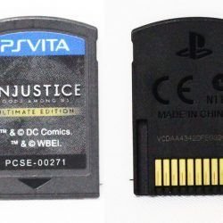 Videojuegos para consola PS Vita Injustice Gods Among Us Ecuador Comprar Venden, Bonita Apariencia ideal para los fans, practica, Hermoso material de papel Color como en la imagen Estado usado