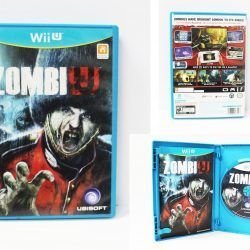 Videojuegos para consola Wii U Zombie U Ecuador Comprar Venden, Bonita Apariencia ideal para los fans, practica, Hermoso material de papel Color como en la imagen Estado usado