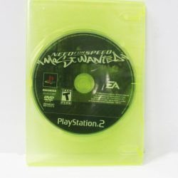 Videojuegos para consola PS2 Need for Speed: Most Wanted Ecuador Comprar Venden, Bonita Apariencia ideal para los fans, practica, Hermoso material de papel Color como en la imagen Estado usado