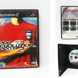 Videojuegos para consola PS2 Pro Evolution Soccer 2 Ecuador Comprar Venden, Bonita Apariencia ideal para los fans, practica, Hermoso material de papel Color como en la imagen Estado usado