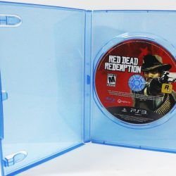 Videojuegos para consola PS3 Red Dead Redemption Ecuador Comprar Venden, Bonita Apariencia ideal para los fans, practica, Hermoso material de papel Color como en la imagen Estado usado