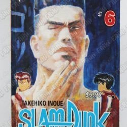 Comics impresos Manga Slam Dunk 6 Ecuador Comprar Venden, Bonita Apariencia ideal para los fans, practica, Hermoso material de papel Color como en la imagen Estado usado