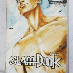 Comics impresos Manga Slam Dunk 30 Ecuador Comprar Venden, Bonita Apariencia ideal para los fans, practica, Hermoso material de papel Color como en la imagen Estado usado