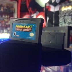 Videojuegos para consola Game Boy Advance Mario Kart Super Circuit Ecuador Comprar Venden, Bonita Apariencia ideal para los fans, practica, Hermoso material de papel Color como en la imagen Estado usado