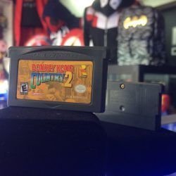 Videojuegos para consola Game Boy Advance Donkey Kong Country 2 Ecuador Comprar Venden, Bonita Apariencia ideal para los fans, practica, Hermoso material de papel Color como en la imagen Estado usado
