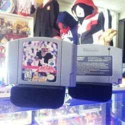 Videojuegos para consola Nintendo 64 NFL Quarterback 2000 Ecuador Comprar Venden, Bonita Apariencia ideal para los fans, practica, Hermoso material de papel Color como en la imagen Estado usado