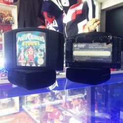 Videojuegos para consola Nintendo 64 Power Rangers Rescue Ecuador Comprar Venden, Bonita Apariencia ideal para los fans, practica, Hermoso material de papel Color como en la imagen Estado usado