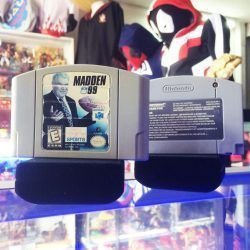 Videojuegos para consola Nintendo 64 Maiden 99 Ecuador Comprar Venden, Bonita Apariencia ideal para los fans, practica, Hermoso material de papel Color como en la imagen Estado usado