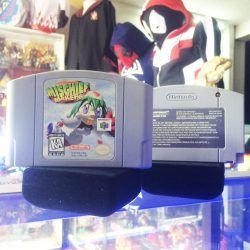 Videojuegos para consola Nintendo 64 Mischief Makers Ecuador Comprar Venden, Bonita Apariencia ideal para los fans, practica, Hermoso material de papel Color como en la imagen Estado usado