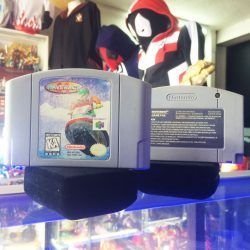 Videojuegos para consola Nintendo 64 Wave Race Ecuador Comprar Venden, Bonita Apariencia ideal para los fans, practica, Hermoso material de papel Color como en la imagen Estado usado