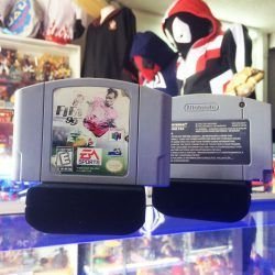 Videojuegos para consola Nintendo 64 FIFA 99 Ecuador Comprar Venden, Bonita Apariencia ideal para los fans, practica, Hermoso material de papel Color como en la imagen Estado usado