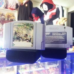 Videojuegos para consola Nintendo 64 Turok Ecuador Comprar Venden, Bonita Apariencia ideal para los fans, practica, Hermoso material de papel Color como en la imagen Estado usado