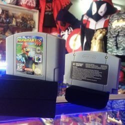 Videojuegos para consola Nintendo 64 Mario Kart 64 Ecuador Comprar Venden, Bonita Apariencia ideal para los fans, practica, Hermoso material de papel Color como en la imagen Estado usado