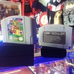 Videojuegos para consola Nintendo 64 Super Mario 64 Ecuador Comprar Venden, Bonita Apariencia ideal para los fans, practica, Hermoso material de papel Color como en la imagen Estado usado