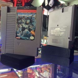 Videojuegos para consola NES Robocop 3 Ecuador Comprar Venden, Bonita Apariencia ideal para los fans, practica, Hermoso material de papel Color como en la imagen Estado usado