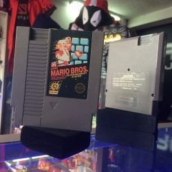 Videojuegos para consola NES Super Mario Bros Ecuador Comprar Venden, Bonita Apariencia ideal para los fans, practica, Hermoso material de papel Color como en la imagen Estado usado