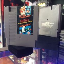 Videojuegos para consola NES Super Mario Bros x Duck Hunt Ecuador Comprar Venden, Bonita Apariencia ideal para los fans, practica, Hermoso material de papel Color como en la imagen Estado usado