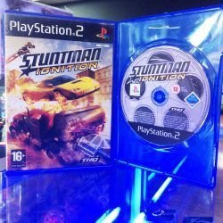 Videojuegos para consola PS2 Stuntman Ignition Ecuador Comprar Venden, Bonita Apariencia ideal para los fans, practica, Hermoso material de papel Color como en la imagen Estado usado