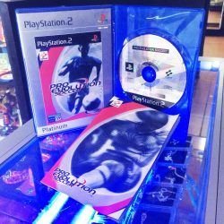Videojuegos para consola PS2 Pro Evolution Soccer Ecuador Comprar Venden, Bonita Apariencia ideal para los fans, practica, Hermoso material de papel Color como en la imagen Estado usado
