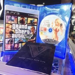 Videojuegos para consola PS3 GTA V Ecuador Comprar Venden, Bonita Apariencia ideal para los fans, practica, Hermoso material de papel Color como en la imagen Estado usado