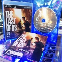 Videojuegos para consola PS3 The Last of Us Ecuador Comprar Venden, Bonita Apariencia ideal para los fans, practica, Hermoso material de papel Color como en la imagen Estado usado