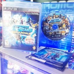 Videojuegos para consola PS3 PlayStation All Stars Battle Royale Ecuador Comprar Venden, Bonita Apariencia ideal para los fans, practica, Hermoso material de papel Color como en la imagen Estado usado