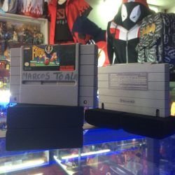 Videojuegos para consola SNES Super Play Action Football Ecuador Comprar Venden, Bonita Apariencia ideal para los fans, practica, Hermoso material de papel Color como en la imagen Estado usado