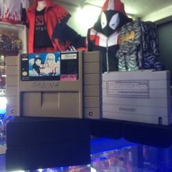 Videojuegos para consola SNES Wayne's World Ecuador Comprar Venden, Bonita Apariencia ideal para los fans, practica, Hermoso material de papel Color como en la imagen Estado usado