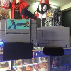 Videojuegos para consola SNES Rockman X Ecuador Comprar Venden, Bonita Apariencia ideal para los fans, practica, Hermoso material de papel Color como en la imagen Estado usado