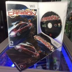 Videojuegos para consola Wii Need for Speed: Carbon Ecuador Comprar Venden, Bonita Apariencia ideal para los fans, practica, Hermoso material de papel Color como en la imagen Estado usado