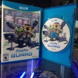 Videojuegos para consola Wii U Star Fox Guard Ecuador Comprar Venden, Bonita Apariencia ideal para los fans, practica, Hermoso material de papel Color como en la imagen Estado usado