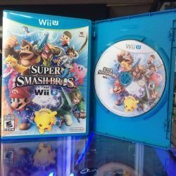 Videojuegos para consola Wii U - Super Smash Bros for Wii U Ecuador Comprar Venden, Bonita Apariencia ideal para los fans, practica, Hermoso material de papel Color como en la imagen Estado usado
