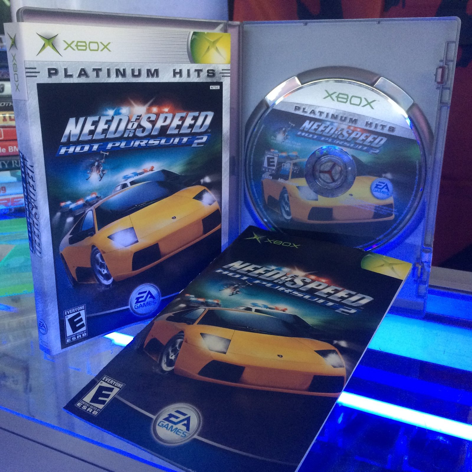 Videojuegos para consola Xbox Need for Speed: Hot Pursuit 2 Ecuador Comprar Venden, Bonita Apariencia ideal para los fans, practica, Hermoso material de papel Color como en la imagen Estado usado