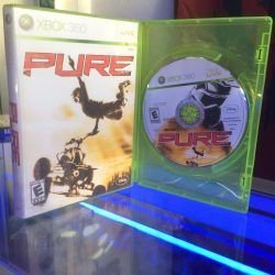 Videojuegos para consola Xbox 360 Pure Ecuador Comprar Venden, Bonita Apariencia ideal para los fans, practica, Hermoso material de papel Color como en la imagen Estado usado