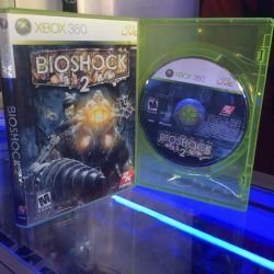 Videojuegos para consola Xbox 360 Bioshock 2 Ecuador Comprar Venden, Bonita Apariencia ideal para los fans, practica, Hermoso material de papel Color como en la imagen Estado usado