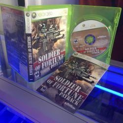 Videojuegos para consola Xbox 360 Soldier of Fortune Payback Ecuador Comprar Venden, Bonita Apariencia ideal para los fans, practica, Hermoso material de papel Color como en la imagen Estado usado