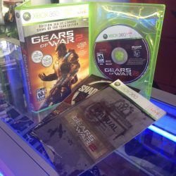 Videojuegos para consola Xbox 360 Gears of War 2 Ecuador Comprar Venden, Bonita Apariencia ideal para los fans, practica, Hermoso material de papel Color como en la imagen Estado usado