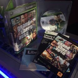 Videojuegos para consola Xbox 360 GTA IV Ecuador Comprar Venden, Bonita Apariencia ideal para los fans, practica, Hermoso material de papel Color como en la imagen Estado usado
