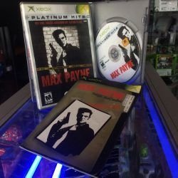 Videojuegos para consola Xbox Max Payne Ecuador Comprar Venden, Bonita Apariencia ideal para los fans, practica, Hermoso material de papel Color como en la imagen Estado usado