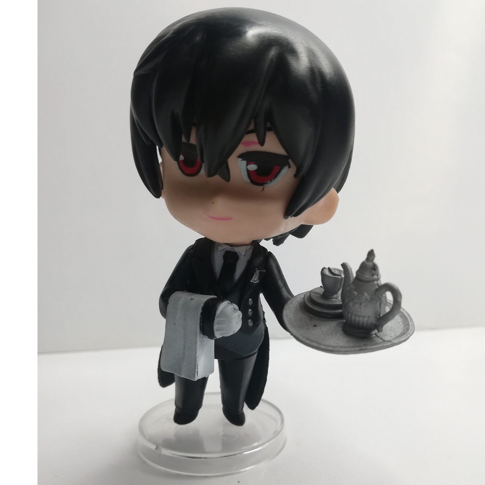 Figura Kurotshitsuji anime decorativo black butler Otaku tienda friki